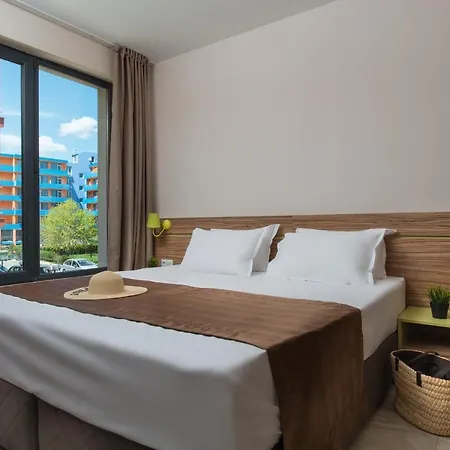 Апартамент Vila Mariya Holiday Слънчев бряг